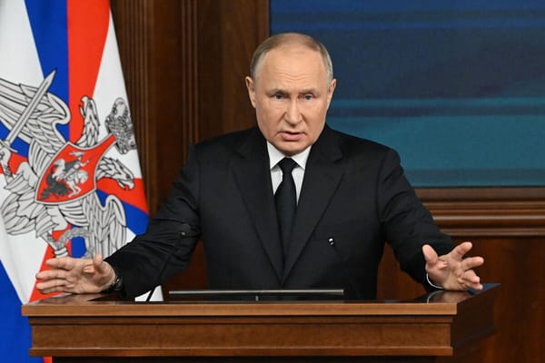 Путин высоко оценил роль «Газпрома» в технологическом суверенитете России и мировых поставках газа