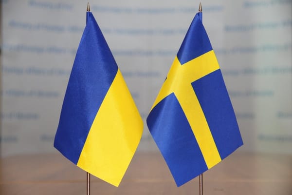 Швеция направляет $7,19 млн гуманитарной помощи Украине в честь второй годовщины конфликта, мировые лидеры выражают солидарность