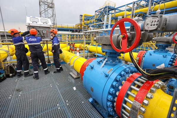 Энергетическое напряжение: «Газпром экспорт» в судебном поединке с нидерландским гигантом Gasunie Transport Services