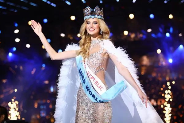 Чехия Завоевывает Корону: Новая Мисс Мира 2024 Объявлена!